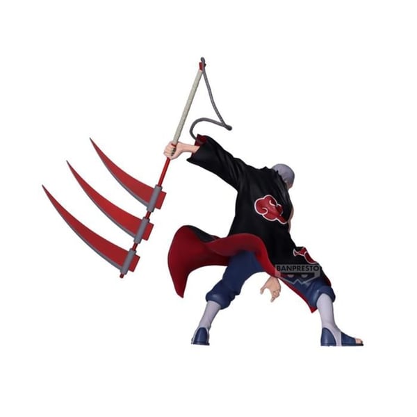 NARUTO SHIPPUDEN - Hidan (Version A) - Figurine Vibration Stars 13cm