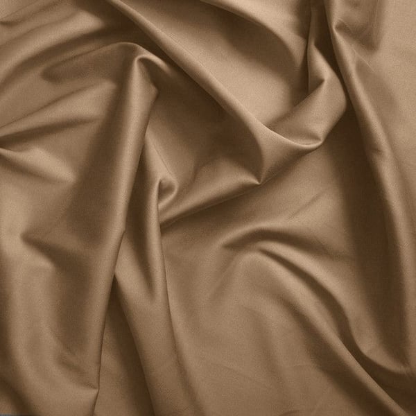 Påslakan 260 x 240 cm "Premium" för dubbel king size-säng - Premium Taupe