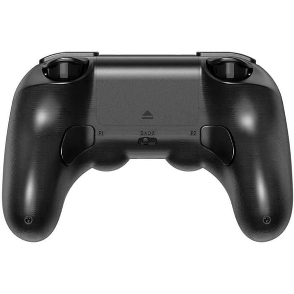 Bluetooth trådlös handkontroll - 8bitDo Pro2 Black Edition - Switch, PC, Android, Raspberry Pi