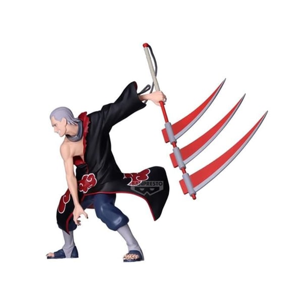 NARUTO SHIPPUDEN - Hidan (Version A) - Figurine Vibration Stars 13cm