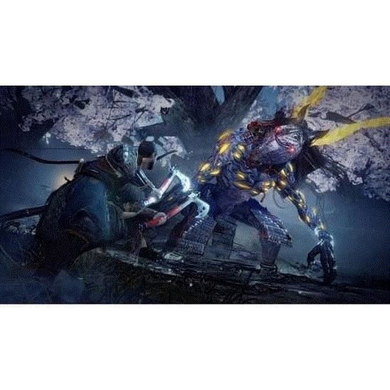 Nioh 2 Spel PS4