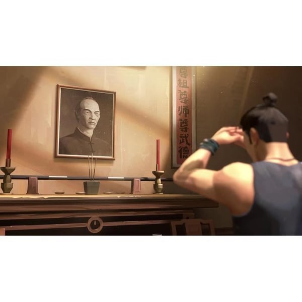 SIFU - PS4-spel