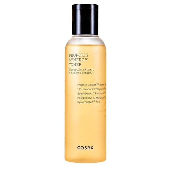 Tonique - COSRX - Full Fit Propolis Synergy - 72,6% Propolis - 150ml - Utan Parabener