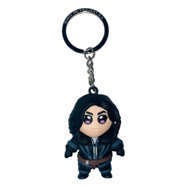 Godt Bytte - The Witcher - Nøglering Yennefer