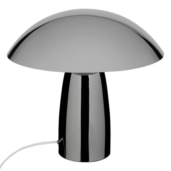 Omia svamplampa höjd 34 cm silver Atmosphera Omia svamplampa höjd 34 cm silver Atmosphera