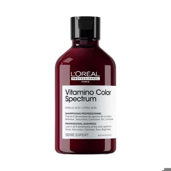 L'Oréal Professionnel Serie Expert Vitamino Color Spectrum Schampo Färgskydd - 300 ml