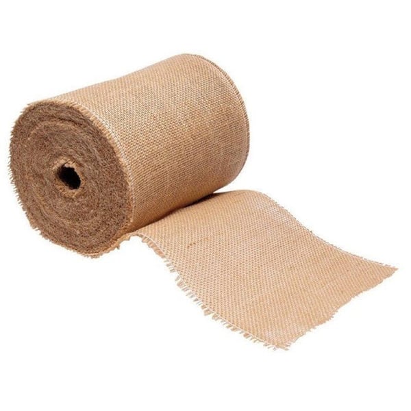 Rayher - Rulle Juteväv Natur 20 cm 25 meter