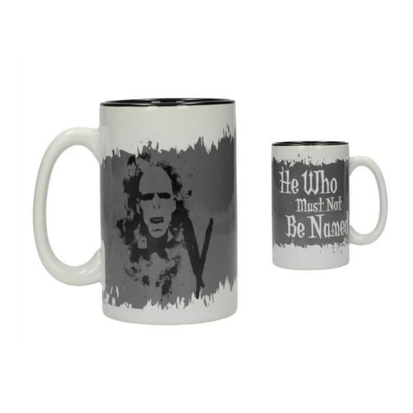 Mugg - SDTOYS - Harry Potter - Keramik - Rund - Vuxen