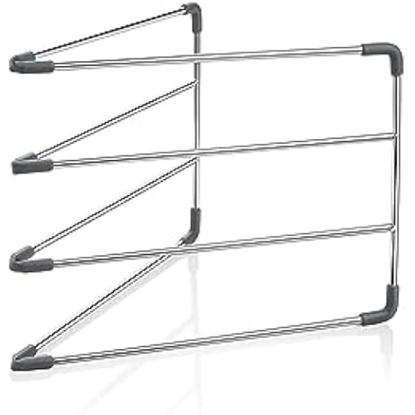 Grill för kastruller - Tescoma 428763 - Metall - För att förvara grytor