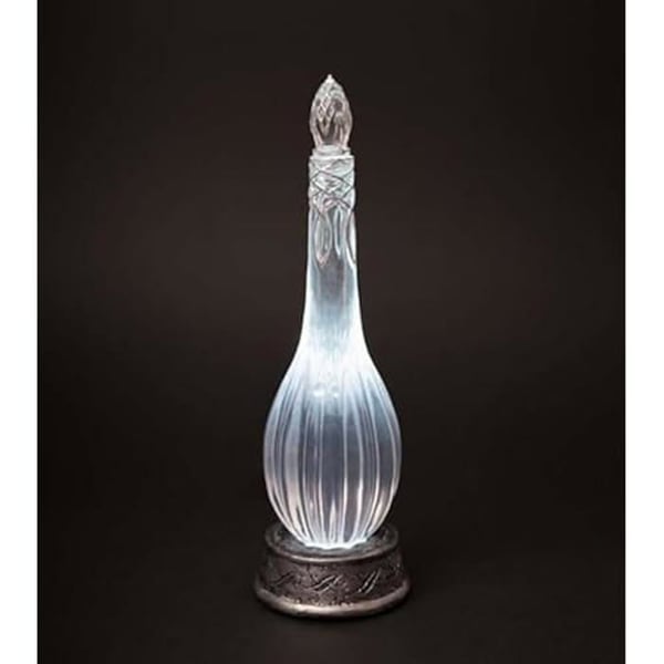 Grupo Erik - Dekorativ lampa Sagan om ringen, ljuset från Eärendil | Resin replika, Sagan om ringen objekt
