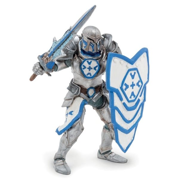 Figurine Silver Knight