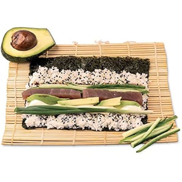 Sushimatta - Tescoma - Av bambu - 24 x 24 cm