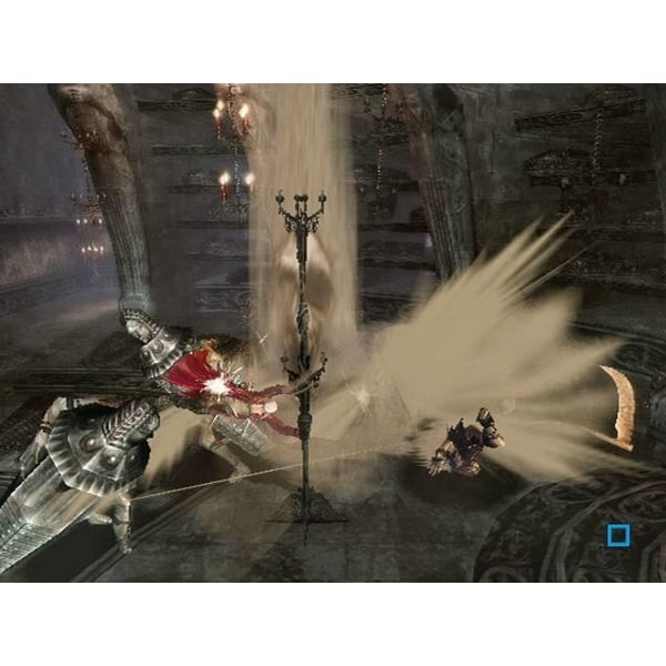 DEVIL MAY CRY 3 Special Edition / PS2- USED
