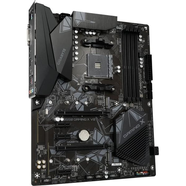 Moderkort - GIGABYTE - B550 Gaming X V2