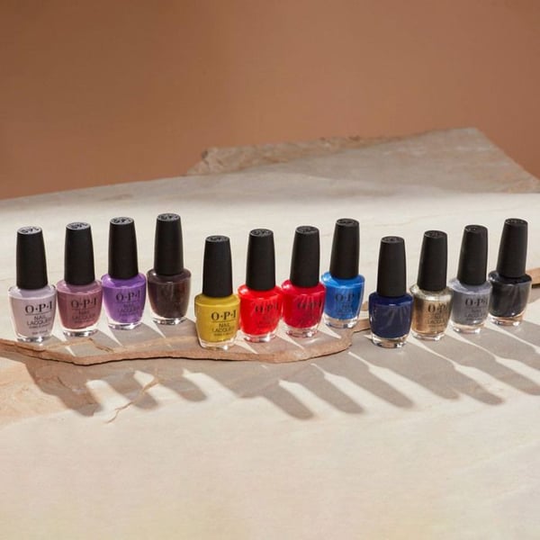 OPI Nagellack Fall Wonders Collection NLF009 Midnight Mantra 15ml