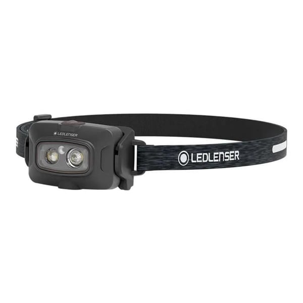 Ledlenser - LEDLENSER HF4R CORE 500 lumen uppladdningsbar pannlampa-Ledlenser