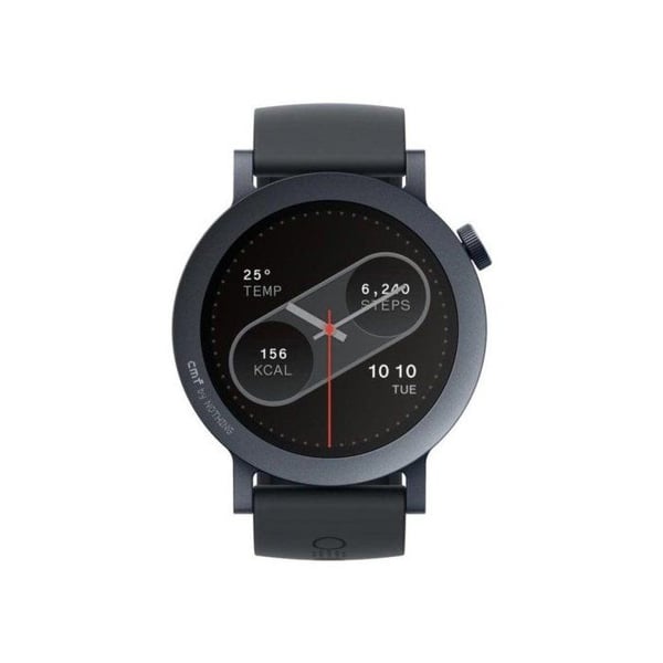 Smart klocka - NOTHING - Watch Pro 2 - Mörkgrå - Avancerade funktioner - Pulssensor