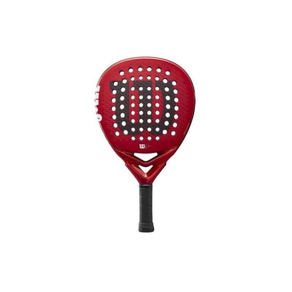 Padelracket - WILSON - Bela Pro V2.5 - Diamantform - Grafitkonstruktion - EVA Tri‑Hex skum