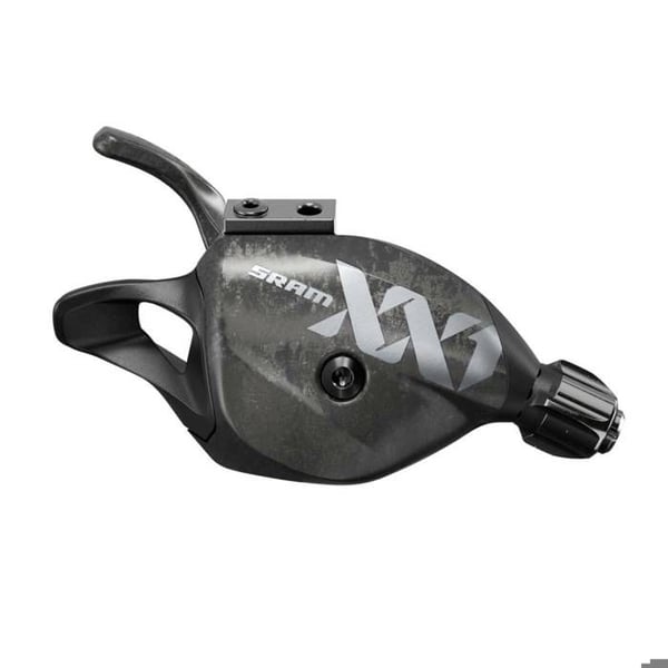 Växelspak - SRAM - XX1 Eagle 12V - Svart - MTB - Klämma ingår