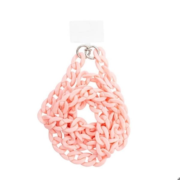 Kabel för Mobiltelefon - BigBen - Rosa - Universell - Avtagbar - Praktisk