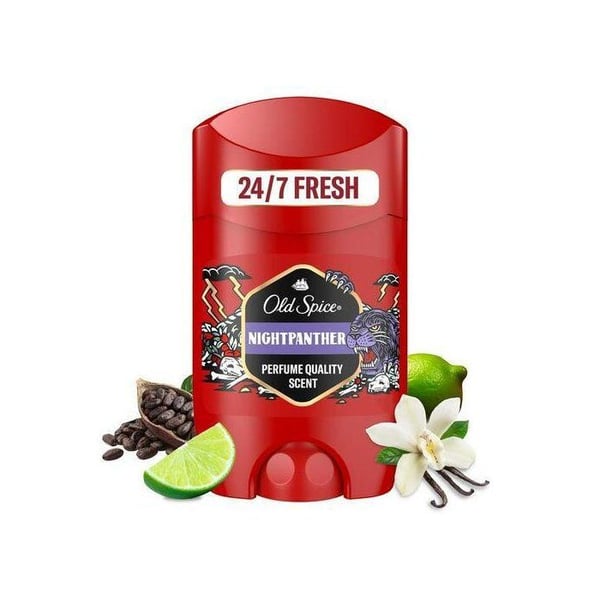 Aluminiumfri deodorantstick 50 ml - Old Spice - NightPanther