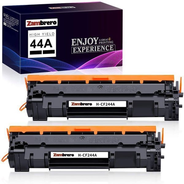 Tonerpatron - JARBO - CF244A kompatibel - Svart - 1000 sidor - För HP LaserJet Pro M15/M16/M17/M28