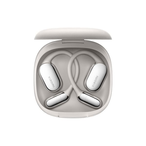 XIAOMI OpenWear Stereo Pro Grå - Hörlurar - Bekväm passform och stabilitet - 45h batteritid - IP54 vattentålighet - Hi-Res HiFi ljud