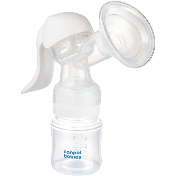 Manuell mjölkpump Canpol babies Basic