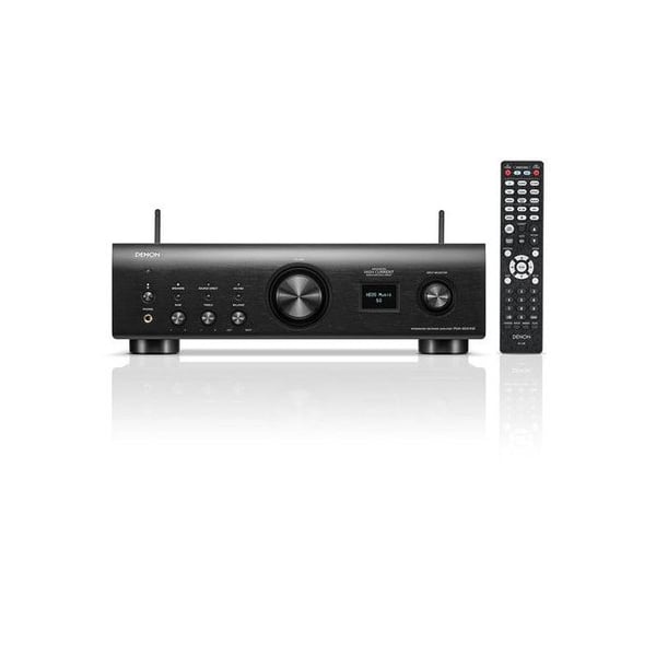 Denon PMA-900HNE Hi-Fi förstärkare Svart