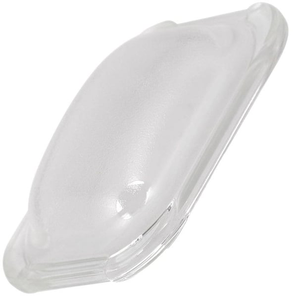 Lampglas för ugn NEFF - 00187384 3HB538XD01 3HB538XD02 3HB538XD03 - Apparattillbehör