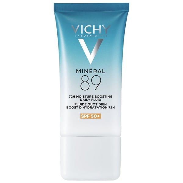 Vichy Minéral 89 Fluide Boost Hydration 72H SPF50+ 50 ml