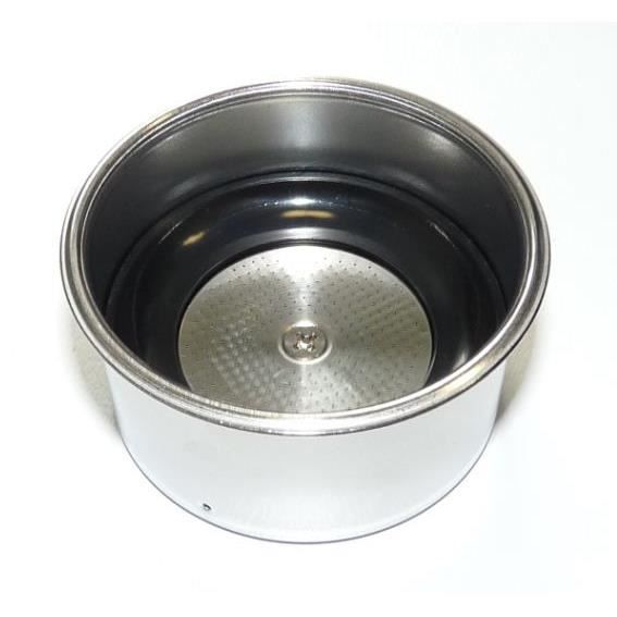 2-kopps filter CE340A/CE440A - Riviera and Bar - Grå - Malet kaffe - Filterpatron