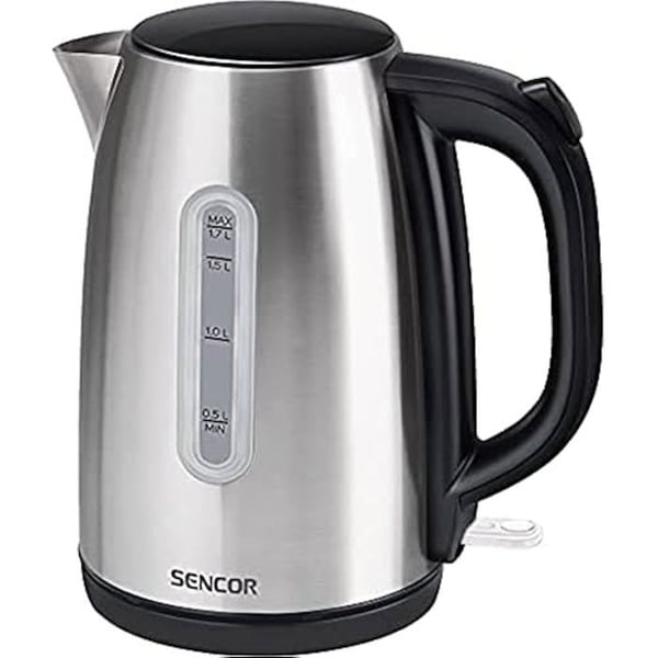 Elektrisk Kittel - SENCOR - 1,7 L Kapacitet - 2200W - Svart