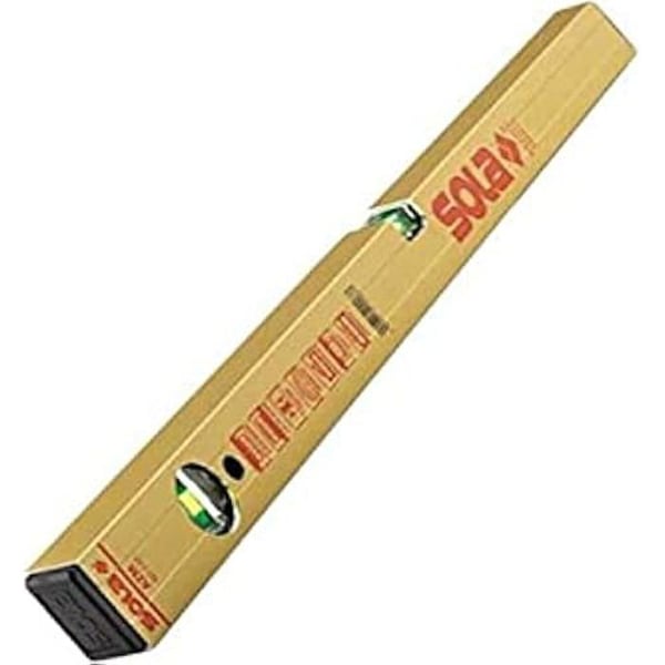 Magnetisk niveau i aluminium LIVELLE 60 CM - SOLA - mod. AZM