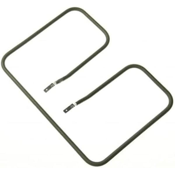 Grillmotstånd - TEFAL - TS-01039500 - 2000 Watt - Grön