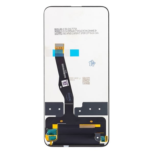 Ersättningsskärm - Huawei - P Smart Z - LCD IPS - Kapacitiv Touch - 6,21 tum