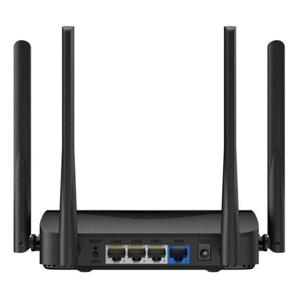 Modem-router - MERCUSYS - MR25BE - Wi-Fi 7 (BE3600) - EasyMesh - Dubbelband 2.4/5 GHz