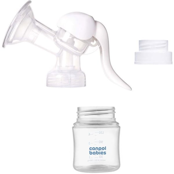 Manuell mjölkpump Canpol babies Basic