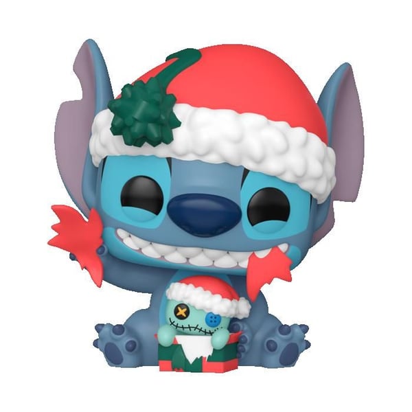 Figurine Funko Pop! Disney - Lilo & Stitch - Stitch Presentöppning
