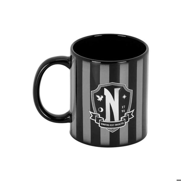 Tasse - Onsdag Original - Svart - One Size