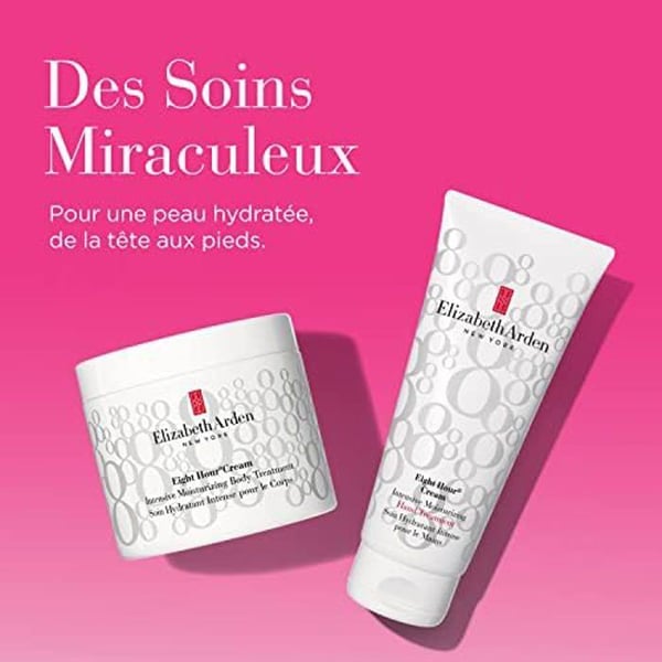Fugtgivende Creme - Elizabeth Arden - Eight Hour Cream - 13,5 Unces - Intensiv Behandling - Til Alle Hudtyper