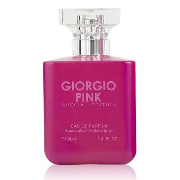 Parfym Dam - Giorgio - Rosa - Blommig - 100 ml - Eau de parfum