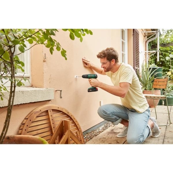 Bosch EasyImpact 18V40 iskuporakone (ILMAN akkua, ILMAN laturia)
