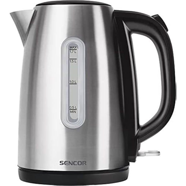 Elektrisk Kittel - SENCOR - 1,7 L Kapacitet - 2200W - Svart
