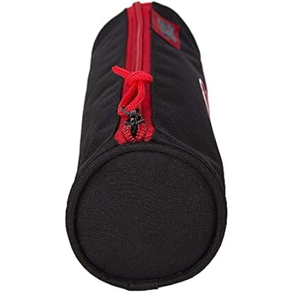 Gamer Case Naruto Cloud Pennfodral - Toybags - Runt pennfodral med broderad logotyp - fodrad insida - dragkedja