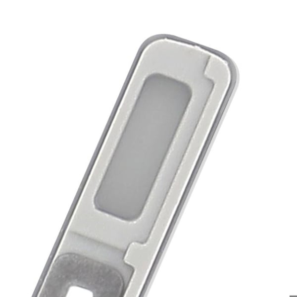 Stöd för Original Sidfingeravtryckssensor för Galaxy A26 Samsung Service Pack Grå