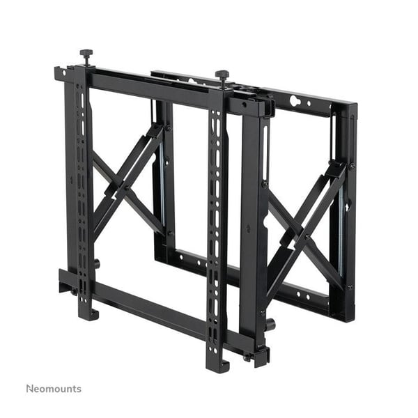 NEOMOUNTS WL95-800BL1 videoseinäteline 42-70" näytöille 35 kg asti - musta