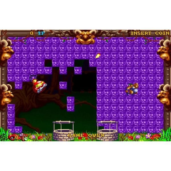 Evercade Gaelco Arcade Collection 1 - Patron Evercade Arcade N°3
