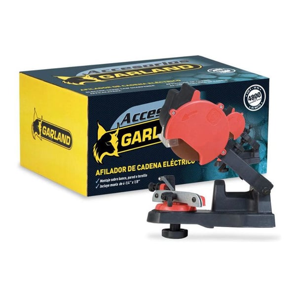 Kedjehuggarslipmaskin - S. de. - 7199002002 - Motordriven - 85W - 4200 RPM