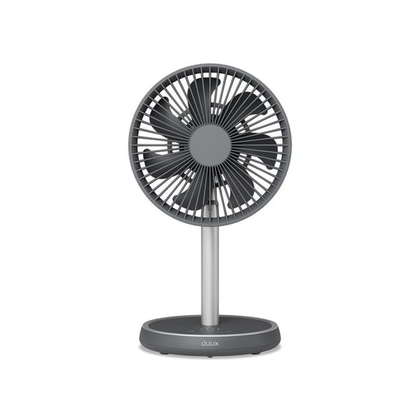 Ventilator Duux Rize Flex DXCF90 10 Watt Grå Tyst